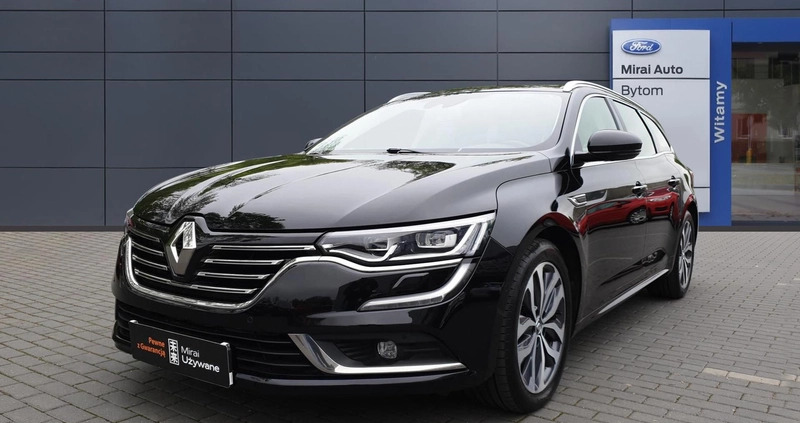 Renault Talisman cena 69900 przebieg: 161000, rok produkcji 2018 z Sobótka małe 379